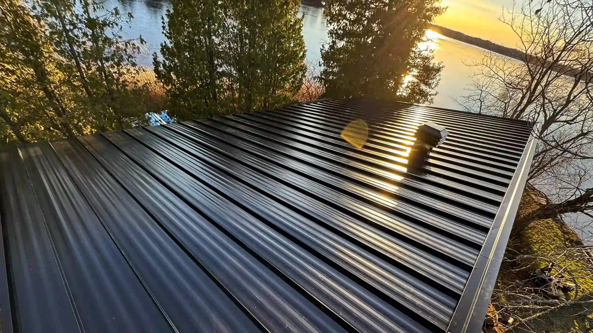 Bullarco roofing projects in Kawartha Lakes