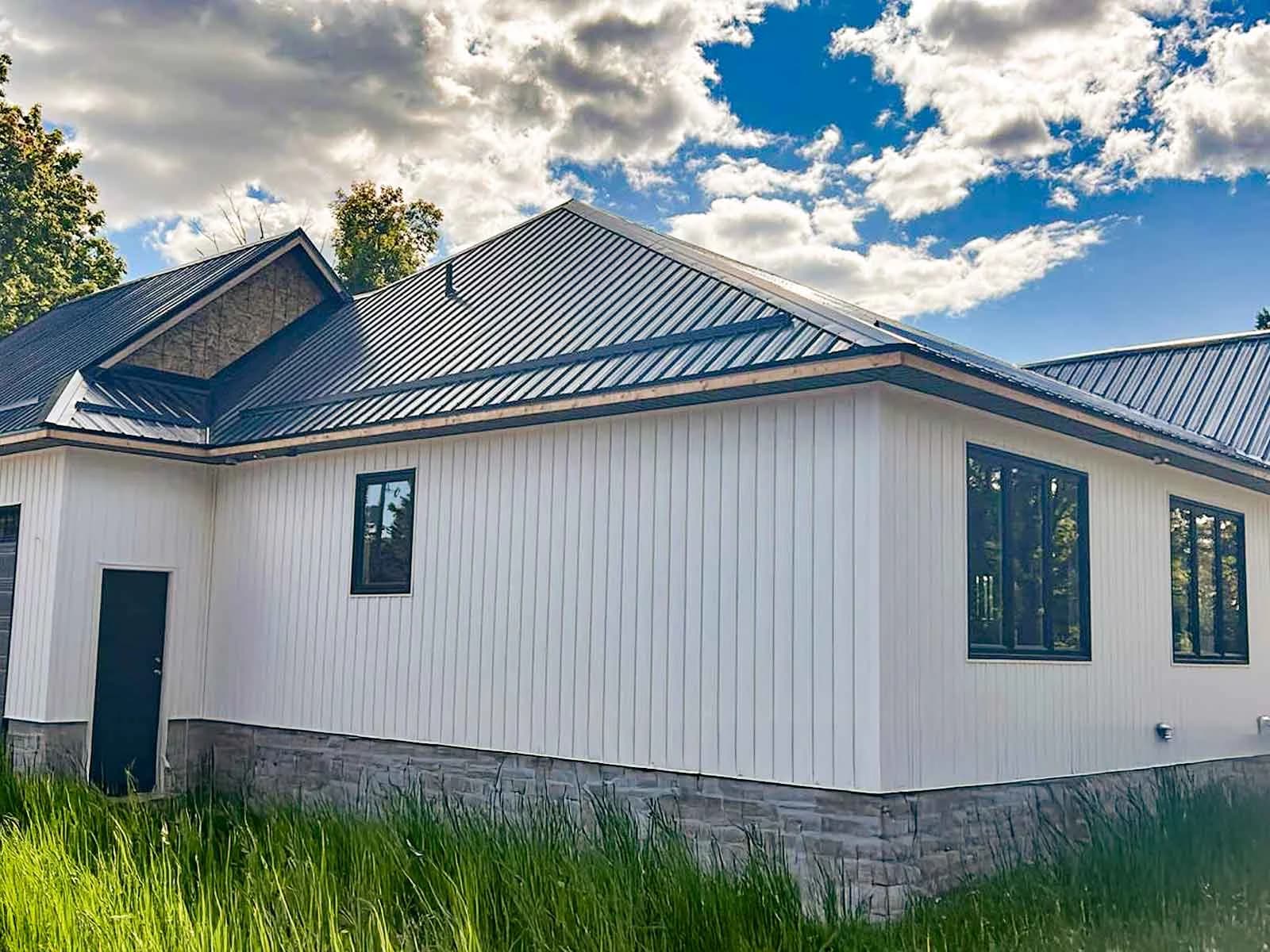 Premium Siding & Exterior Solutions