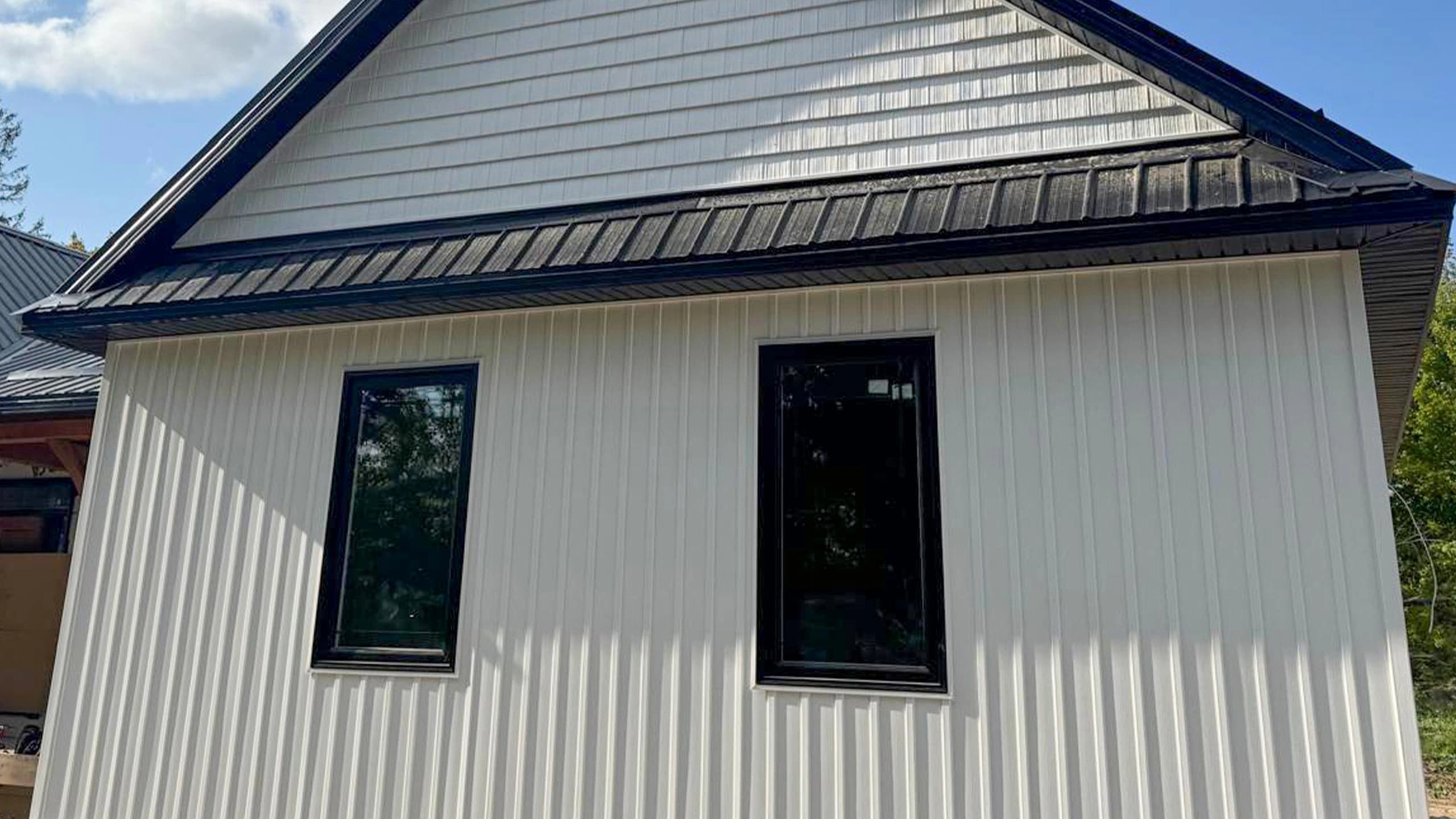 Metal Siding