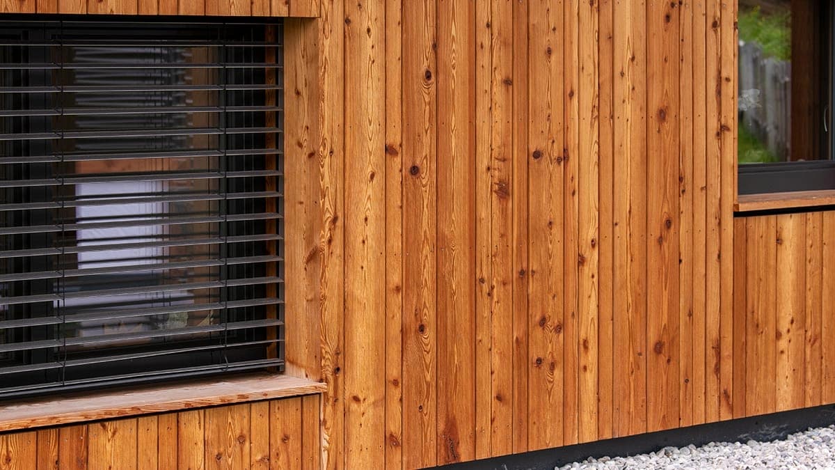Wood Siding