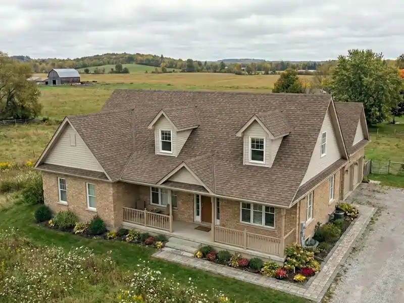 3-Tab Shingles - Classic & Economical